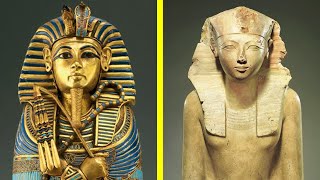 Top 10 Influential Pharaohs In Ancient Egypt [upl. by Widera753]