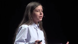 The Amazing Aces A Talk on Asexuality  Danika Vrtar  TEDxYouthDayton [upl. by Ahsirat]