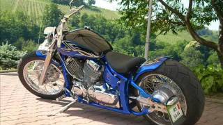 YAMAHA DRAGSTAR 650 CUSTOM [upl. by Wiltshire]