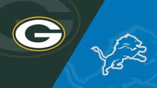 Packers vs Lions— ALL Scoring Plays TGM’s Thanksgiving Day Football Highlights nfl [upl. by Enovad]