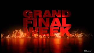 My Kitchen Rules Grand Final Week 2011 Season 2 [upl. by Kaile]