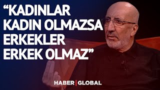 Abdurrahman Dilipak Kadınlar Kadın Olmazsa Erkekler Erkek Olmaz [upl. by Aneles212]