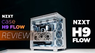 Review  Case NZXT H9 FLOW [upl. by Emil623]