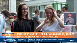 Știrile Euronews România de la ora 900  8 iulie 2024 [upl. by Clarissa]