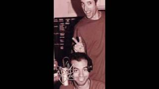 Mad Skillz  WKCR Stretch amp Bobbito Freestyle [upl. by Ahsiuqel]