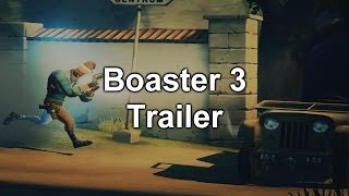 BFH  Boaster 3  Trailer ColonelMonk amp FFG [upl. by Eceinehs]