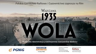 quotWarszawa 1935 Wolaquot [upl. by Huberman]