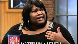 Shocking Family Betrayals  The Steve Wilkos Show [upl. by Willie]