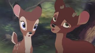 Bambi Conoce A Su Padre  Bambi 1942 de Disney [upl. by Alliscirp]