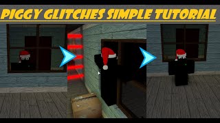 Piggy glitches tutorial ＼￣▽￣／ 8 [upl. by Arline]