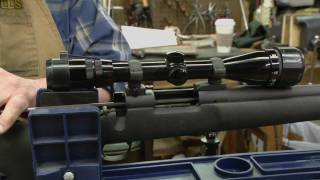 Rifle Cleaning and Lubricating Basics  Gunsmith Tip [upl. by Orms]