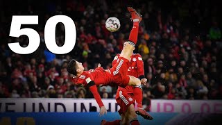 Top 50 Los MEJORES GOLES DE CHILENA DEL MUNDO 2019 [upl. by Fontes]