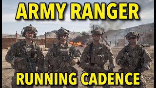 Army Ranger Running Cadence Songs [upl. by Ahseit]