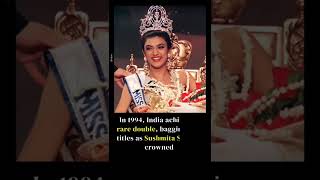 Reita Faria  Biography  First Indian Miss World [upl. by Orme373]