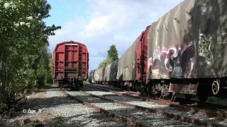 Trains du Nord  6 [upl. by Prem]