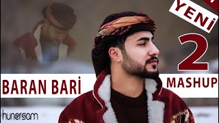 Kurdish Mashup  Baran Bari official Video [upl. by Ecaidnac]