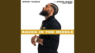 Racks in the Middle feat Roddy Ricch and HitBoy [upl. by Artiek342]