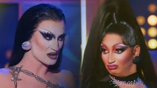 Gottmik vs Angeria Paris VanMichaels ‘My Lovin’ Never Gonna Get It’ Lip Sync  All Stars 9 Ep 10 [upl. by Burnley]