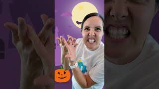 finger trick halloween kidsfun [upl. by Nyral321]