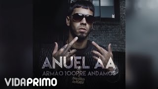 Anuel AA  Armao 100pre Andamos Official Audio [upl. by Oeram266]