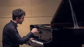 Henry Purcell Abdelazer Suite II Rondeau in D minor piano version  Vadim Chaimovich LIVE [upl. by Ahsaret388]