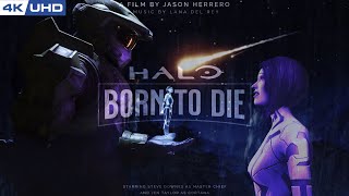 HALO  BORN TO DIE VERSIÓN ORIGINAL 60 FPS 4K UHD [upl. by Clarita]