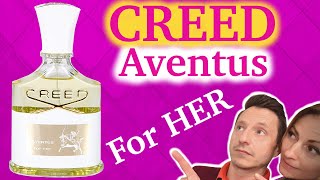 Creed Aventus For Her Review FULL [upl. by Ennyrb]