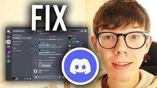 How To Fix Discord Not Opening  Full Guide [upl. by Voe]