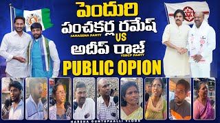 Who will win in Pendurthi Constituency  Genuine public talk on 2024 Elections AP  janasena ycp [upl. by Jasmine223]