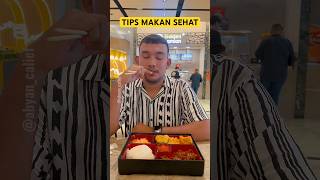 TIPS MAKAN SEHAT  Abyan Calief medankali foodvlogger [upl. by Remliw848]