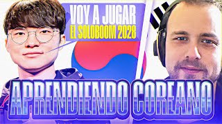 ¡VOY A HABLAR CON FAKER 😱  Nick Daboom [upl. by Chapa]