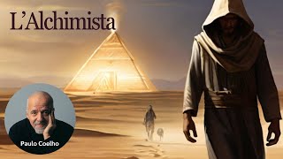 L Alchimista  Paulo Coelho audiolibro completo [upl. by Eenattirb]