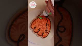 Easy Christmas Cookie Decorating Ideas for Beginners christmascookies cookies christmas [upl. by Blum]