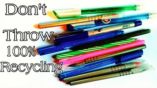 DIYInkless Pen RecyclingHow to Reuse Inkless Pen at Home [upl. by Baron433]