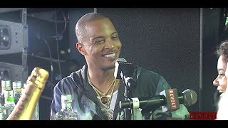 TI Andre Harrell Angela Yee and More  Drink Champs at RMC Full Episode [upl. by Vasya882]