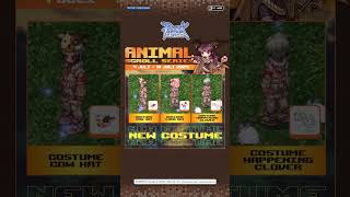 📣 Dapatkan item eksklusif dari Farm Animals Scroll amp Wild Animals Scroll [upl. by Weissmann928]