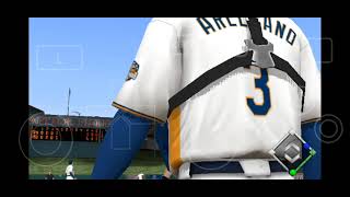 MLB® THE SHOW™ 14 emulador vital3k Gameplay [upl. by Yelime140]