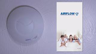 Airflow iCONsmart Installation [upl. by Akaenahs343]