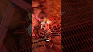 Groot accidentally blew a big hole in the spaceshipmoviereview futurelink marvel animation [upl. by Adnawuj]