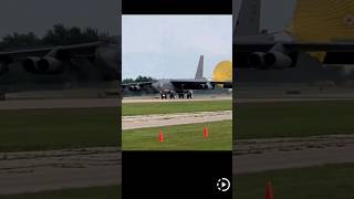 B2 Landing on air history armedforces base [upl. by Eceirahs]