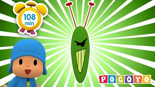 👽 POCOYO FRANÇAIS  Les aventures du Martien Furieux  168 min   Dessin animé pour enfants [upl. by Ag362]