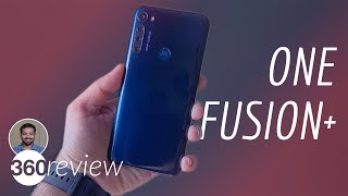 Motorola One Fusion Plus Review Better Than Realme 6 Pro Redmi Note 9 Pro Max [upl. by Siubhan]