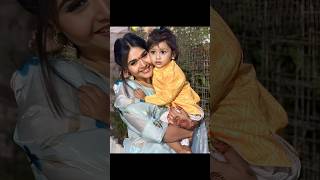 Muskan bamne aka Pakhi share her family photos ♥️♥️♥️♥️shorts love trendingviral fntimeso5tt [upl. by Aleakcim7]