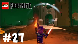 🧰 LEGO Survival Fortnite 27  Gameplay [upl. by Evoy881]