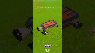 How to Build a Plane  LEGO Fortnite NEW UPDATE [upl. by Eirrac142]