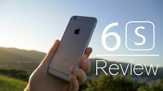 iPhone 6S Review Power in a Small Package [upl. by Mudenihc]