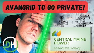 Who Owns CMP Avangrids Private Ambitions and Iberdrolas Global Energy Influence [upl. by Willa]