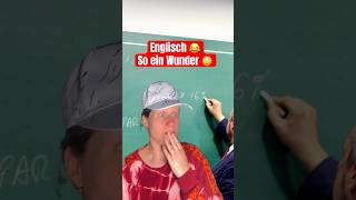 ich in englisch so ein wunder hahaha hops genommen comedy funny shorts [upl. by Misti]