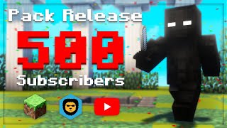 500 Subscribers Pack  Settings Release [upl. by Elam]