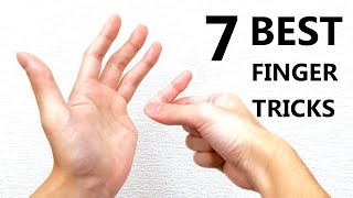 7 Magic Tricks With Hands Only  Revealed  Felix Magic [upl. by Jain285]